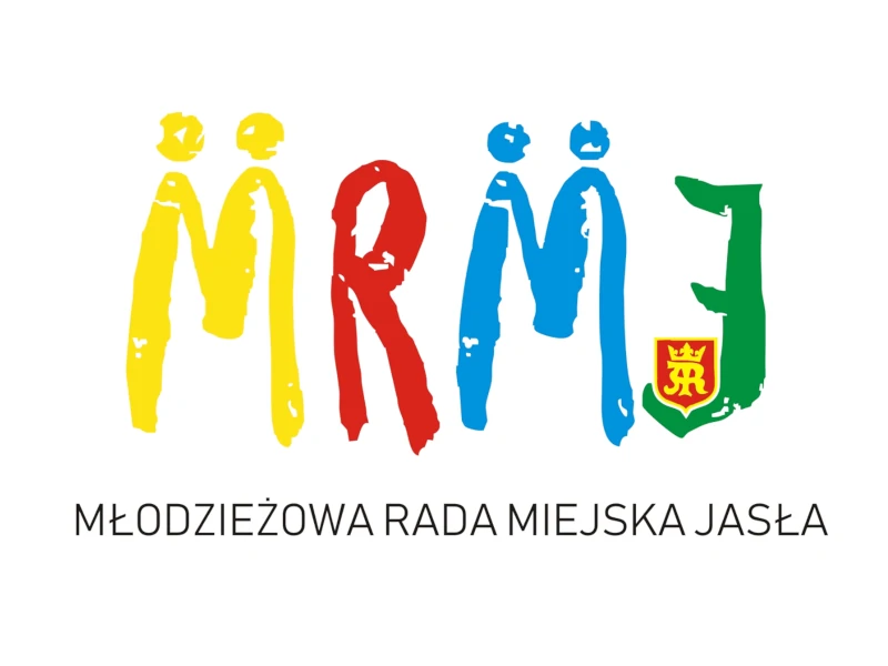 Logo Młodzieżowej Rady Miejskiej Jasła